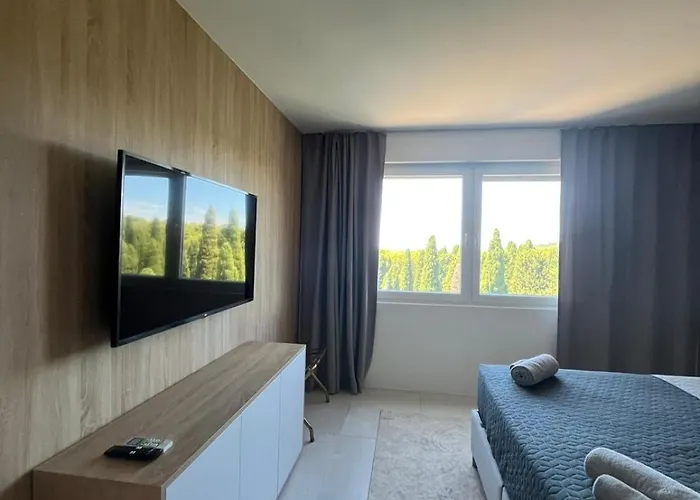 Lejlighed Luxury