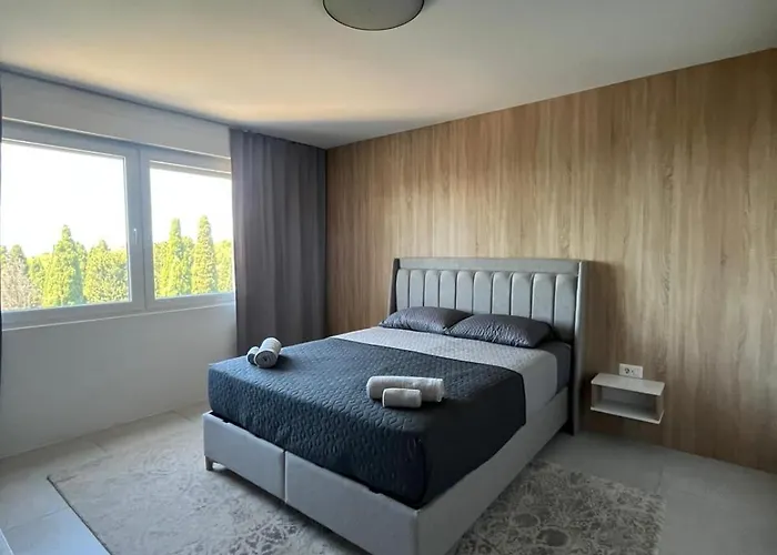 Lejlighed Luxury