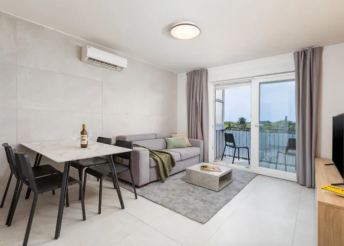 Luxury Lejlighed Pula