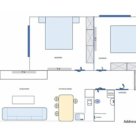 Apartamento Luxury Pula
