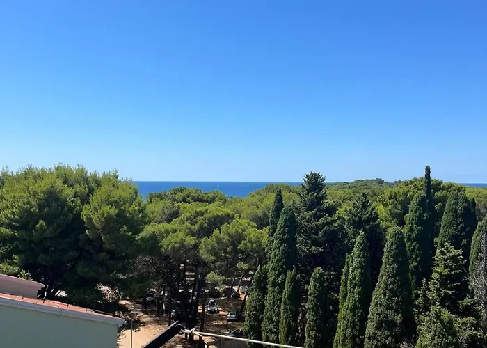 Apartment Luxury Pula